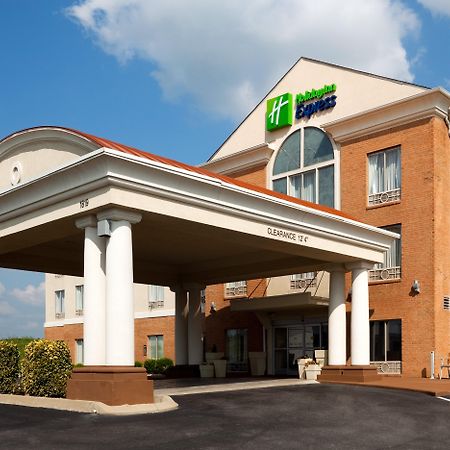 Holiday Inn Express Athens By Ihg Buitenkant foto