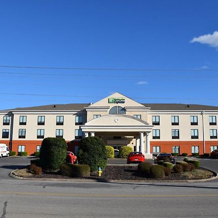 Holiday Inn Express Athens By Ihg Buitenkant foto