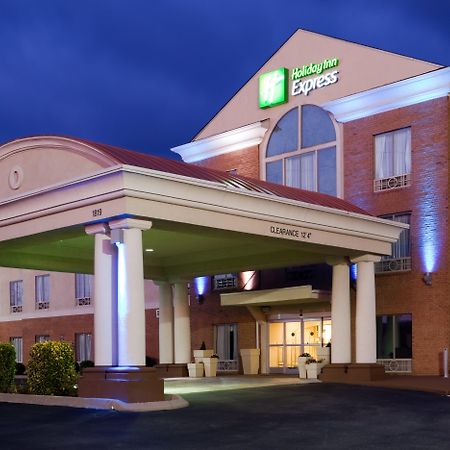 Holiday Inn Express Athens By Ihg Buitenkant foto