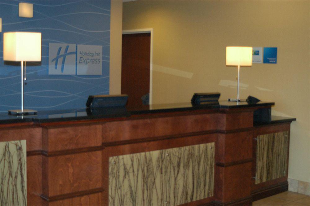Holiday Inn Express Athens By Ihg Interieur foto