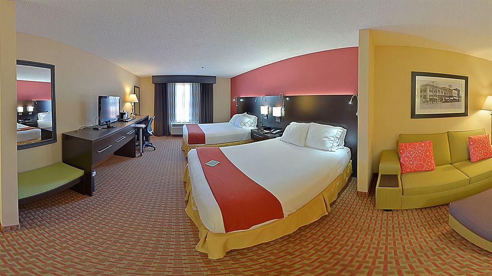 Holiday Inn Express Athens By Ihg Buitenkant foto