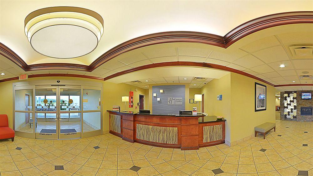 Holiday Inn Express Athens By Ihg Buitenkant foto
