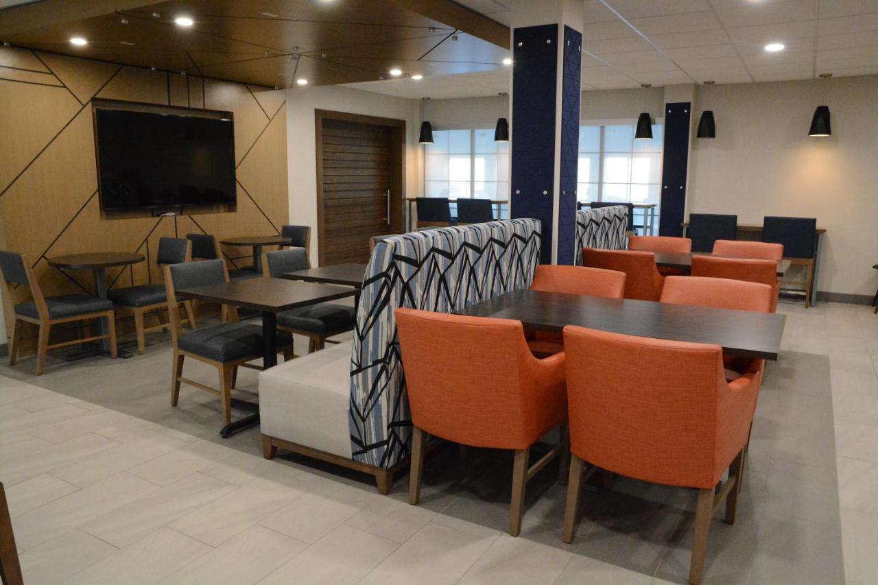 Holiday Inn Express Athens By Ihg Buitenkant foto