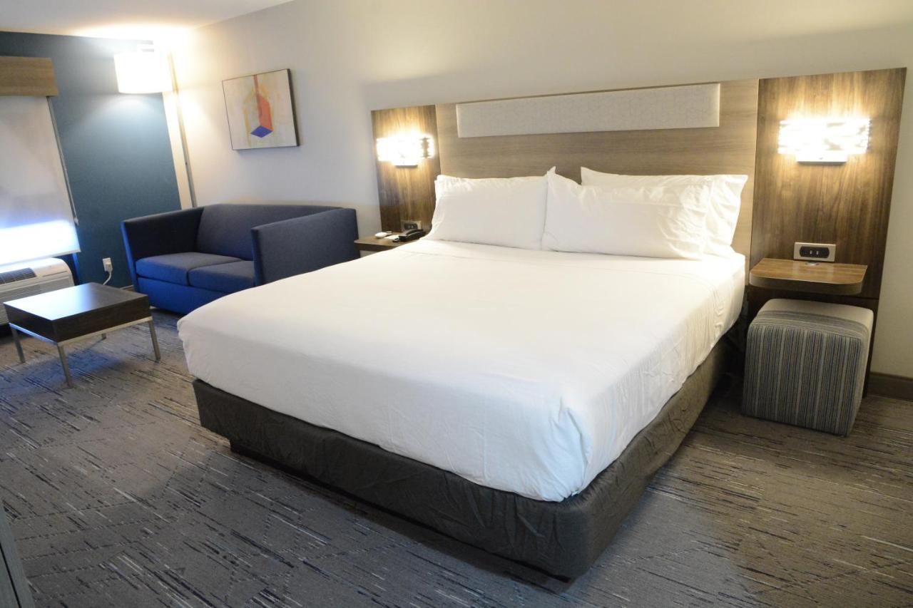 Holiday Inn Express Athens By Ihg Buitenkant foto