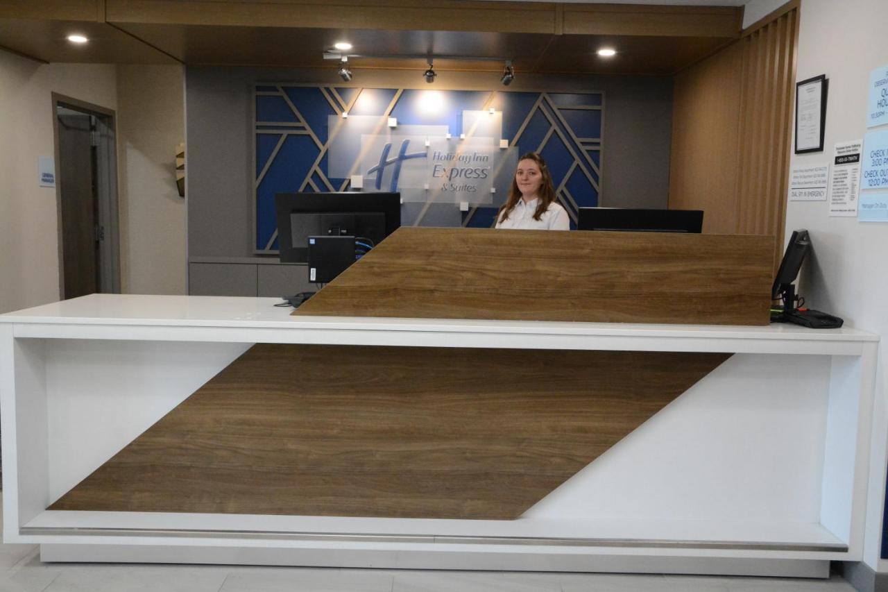 Holiday Inn Express Athens By Ihg Buitenkant foto