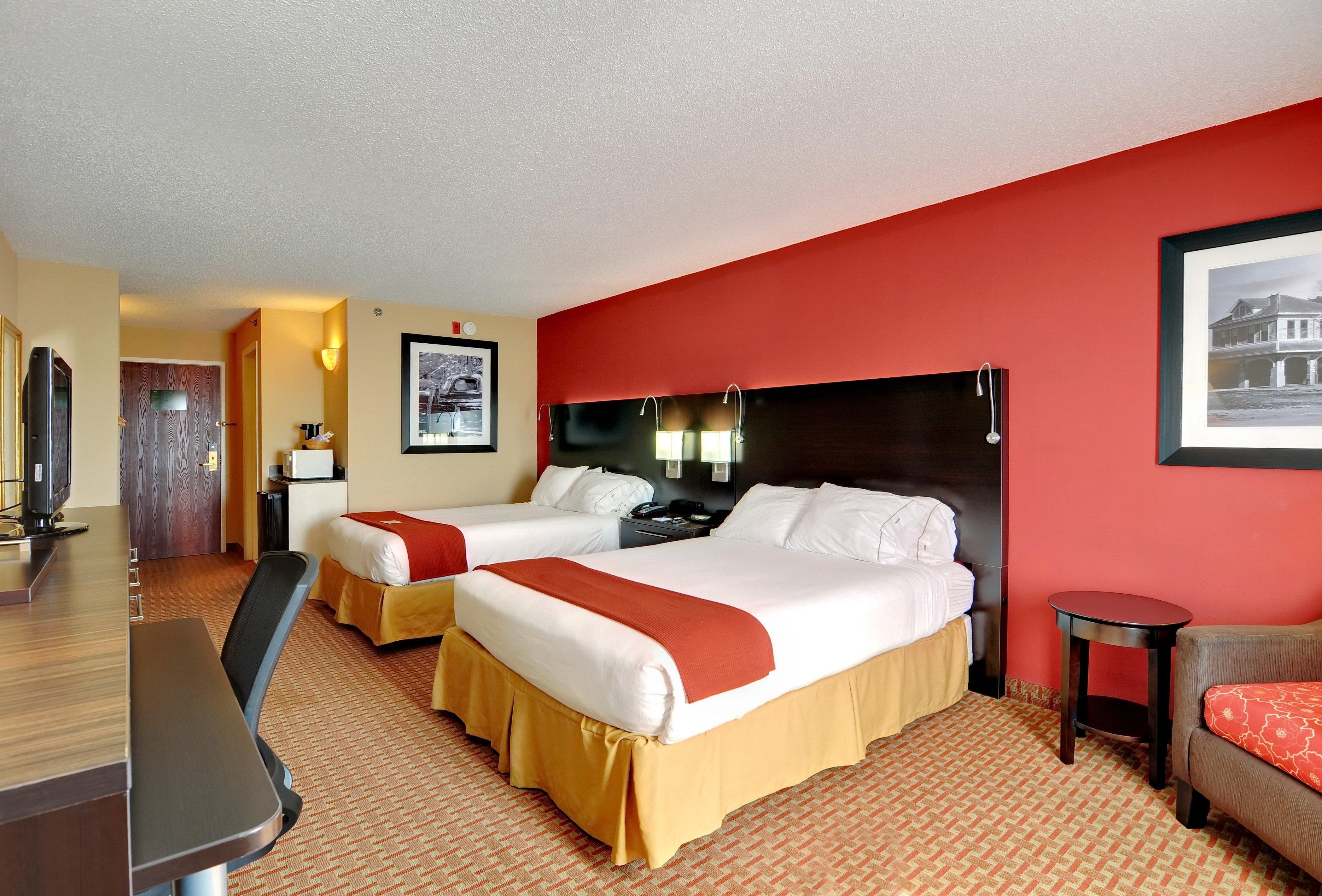 Holiday Inn Express Athens By Ihg Buitenkant foto