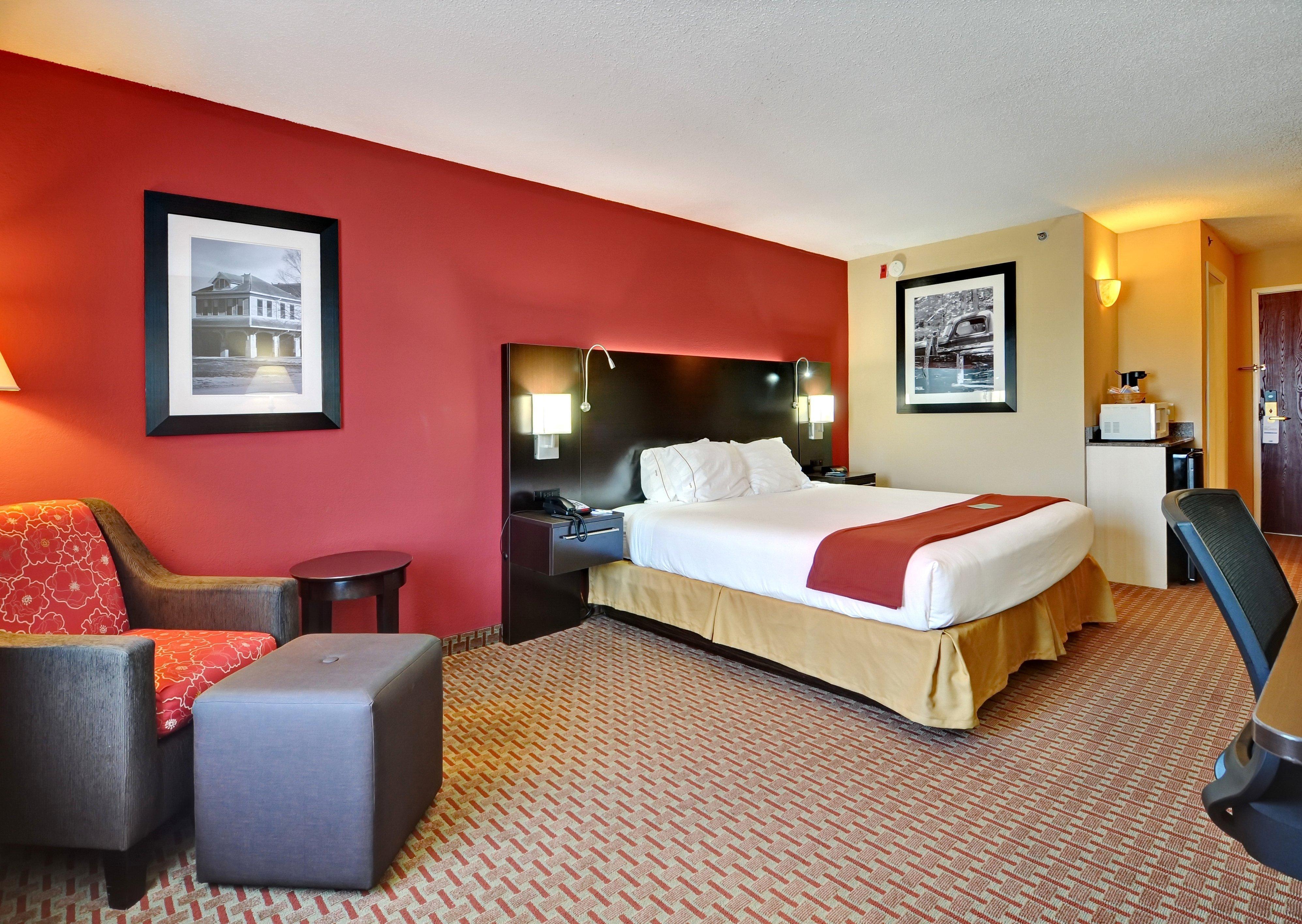 Holiday Inn Express Athens By Ihg Buitenkant foto