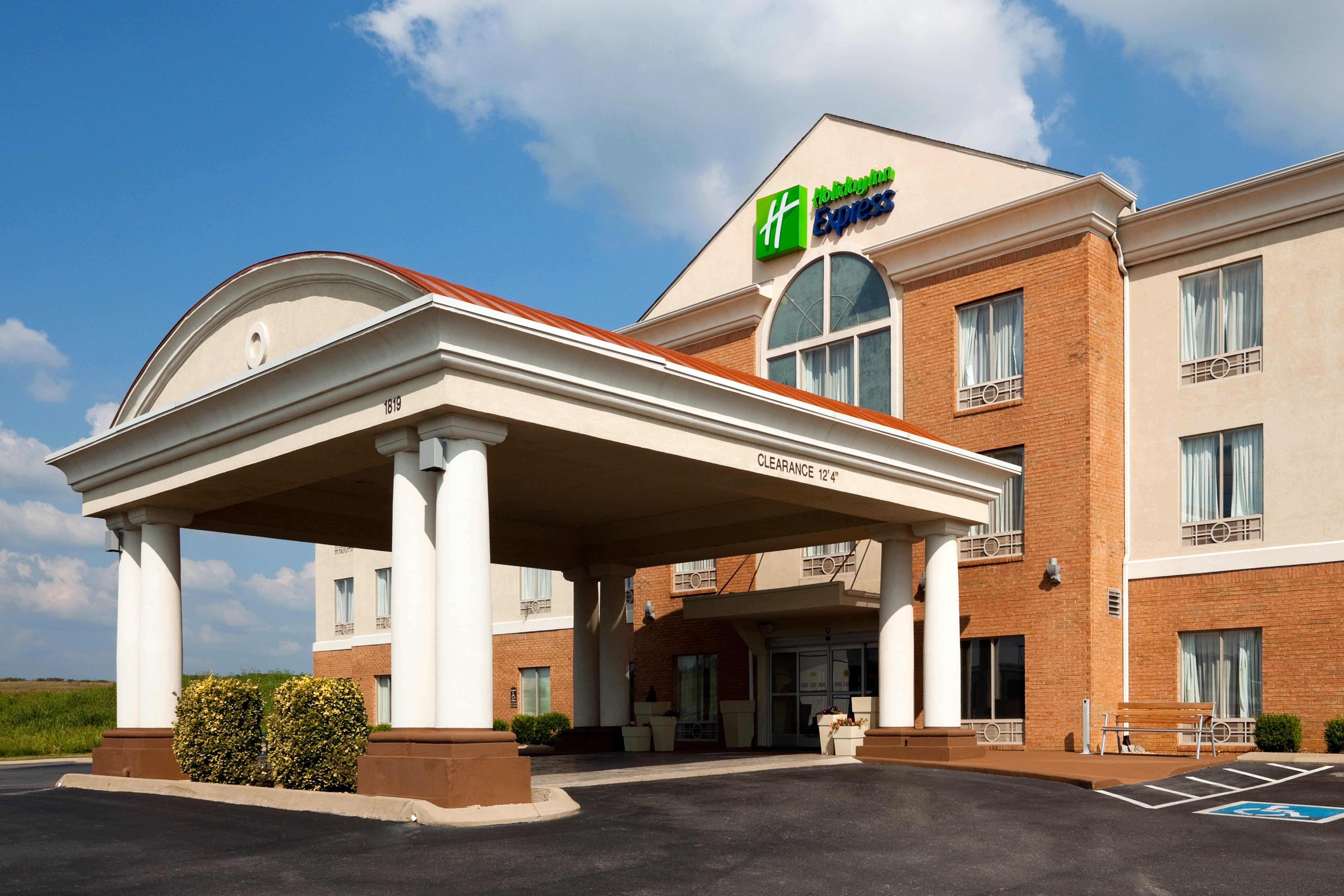 Holiday Inn Express Athens By Ihg Buitenkant foto