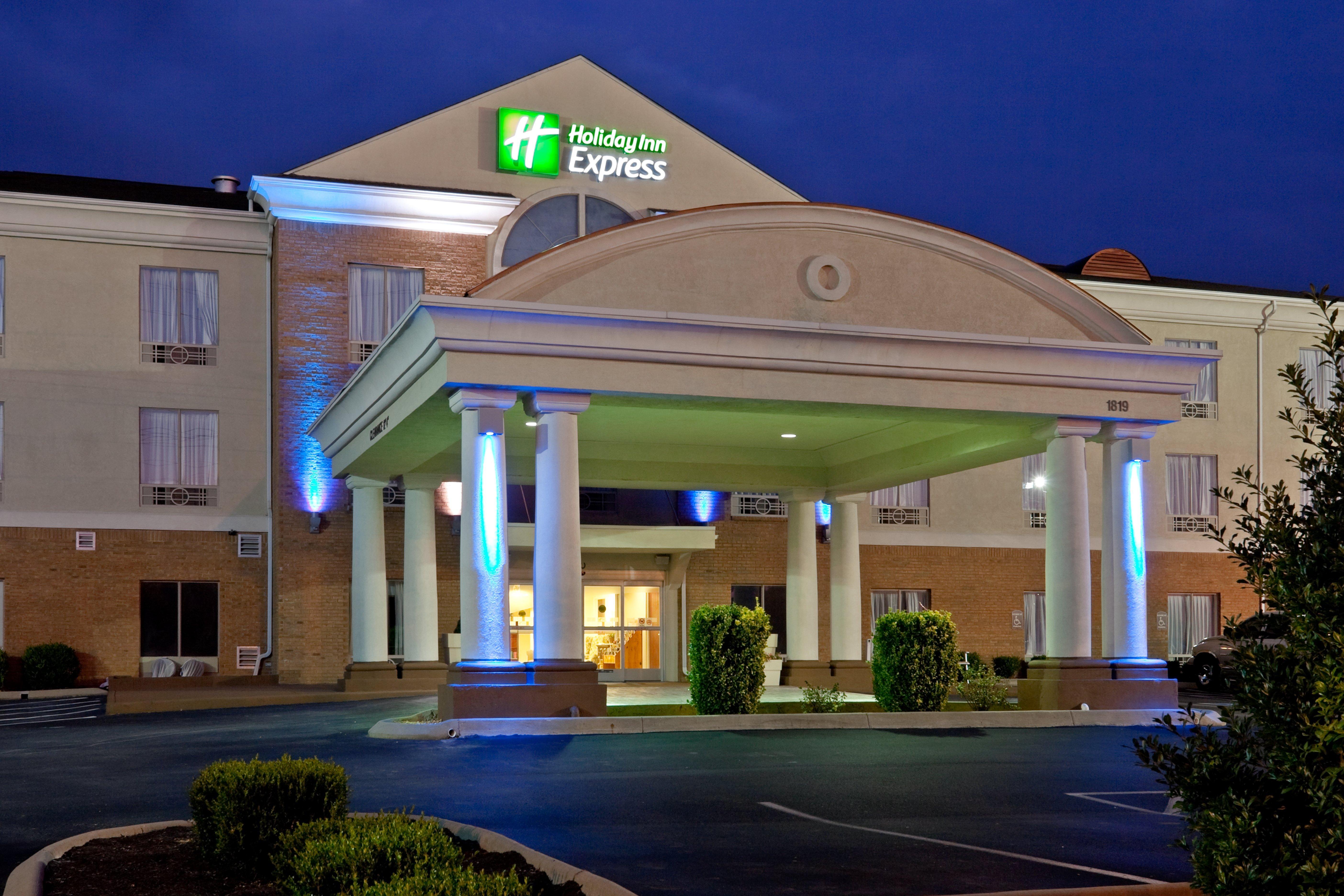 Holiday Inn Express Athens By Ihg Buitenkant foto