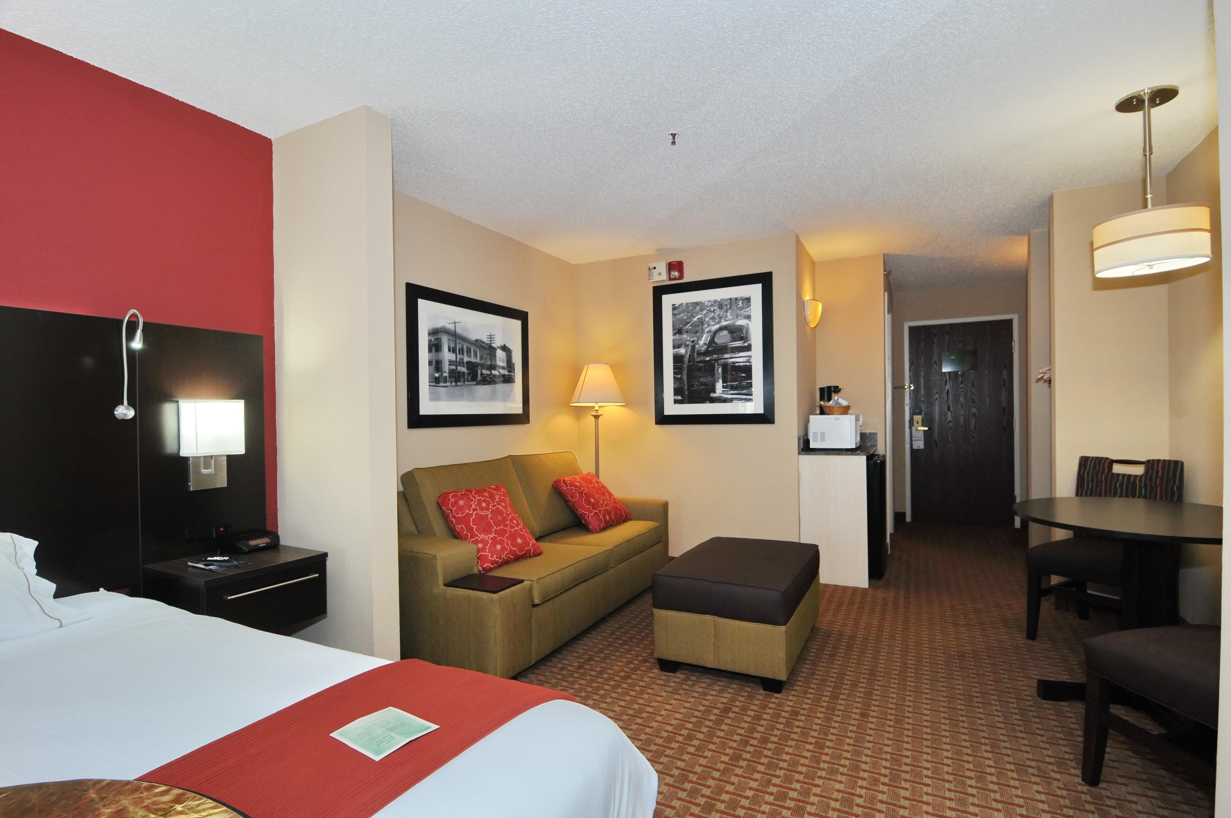 Holiday Inn Express Athens By Ihg Buitenkant foto