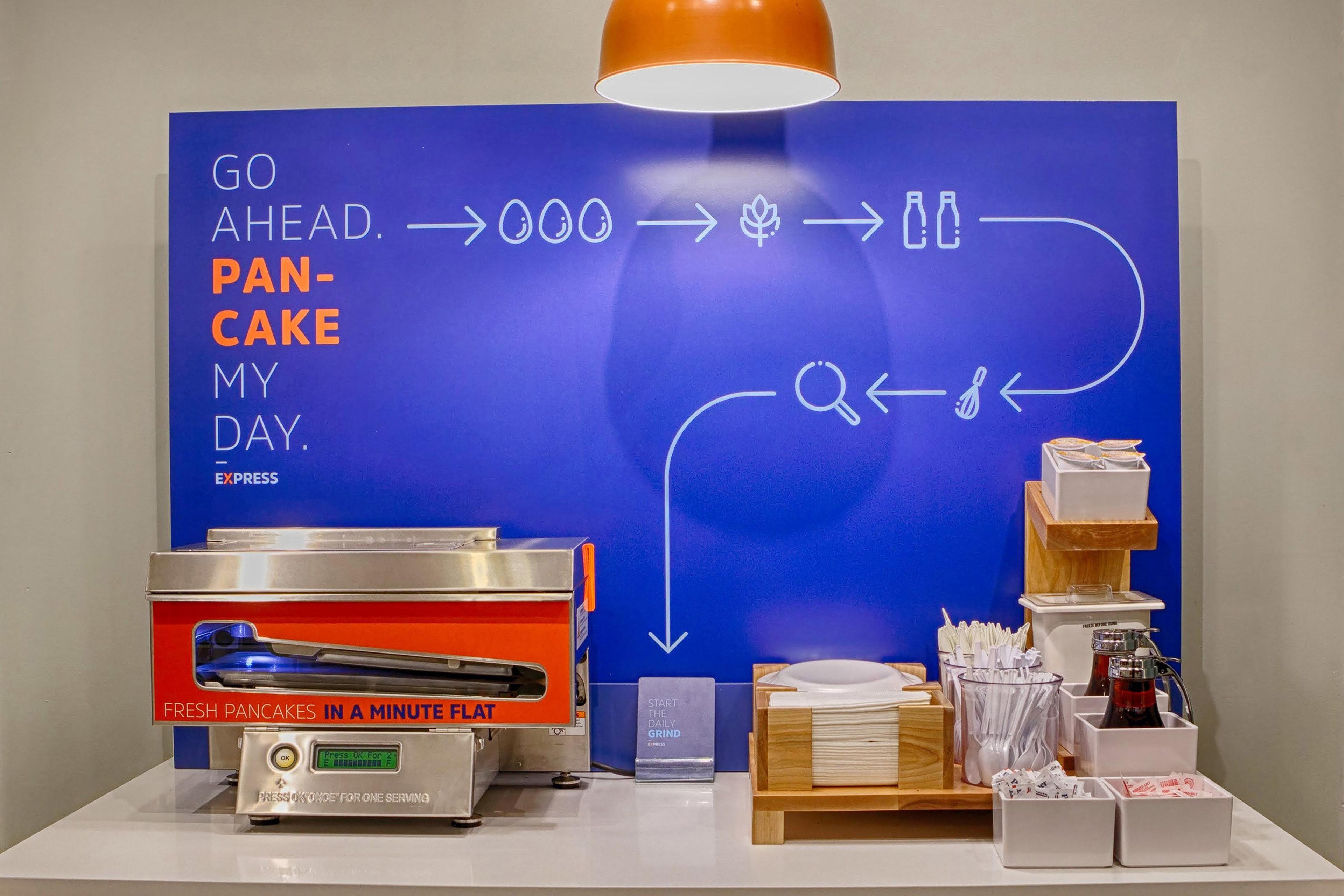 Holiday Inn Express Athens By Ihg Buitenkant foto