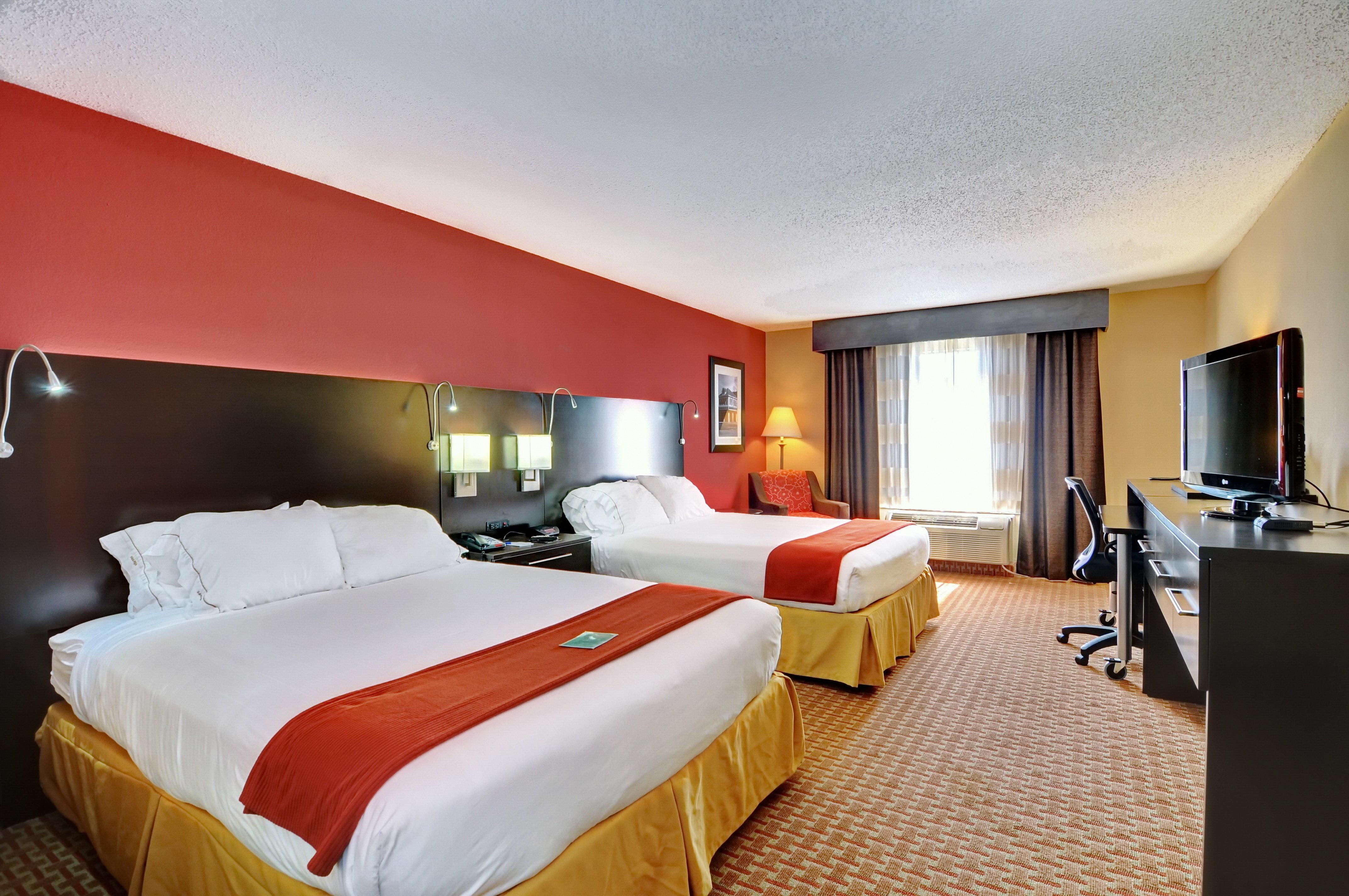 Holiday Inn Express Athens By Ihg Buitenkant foto
