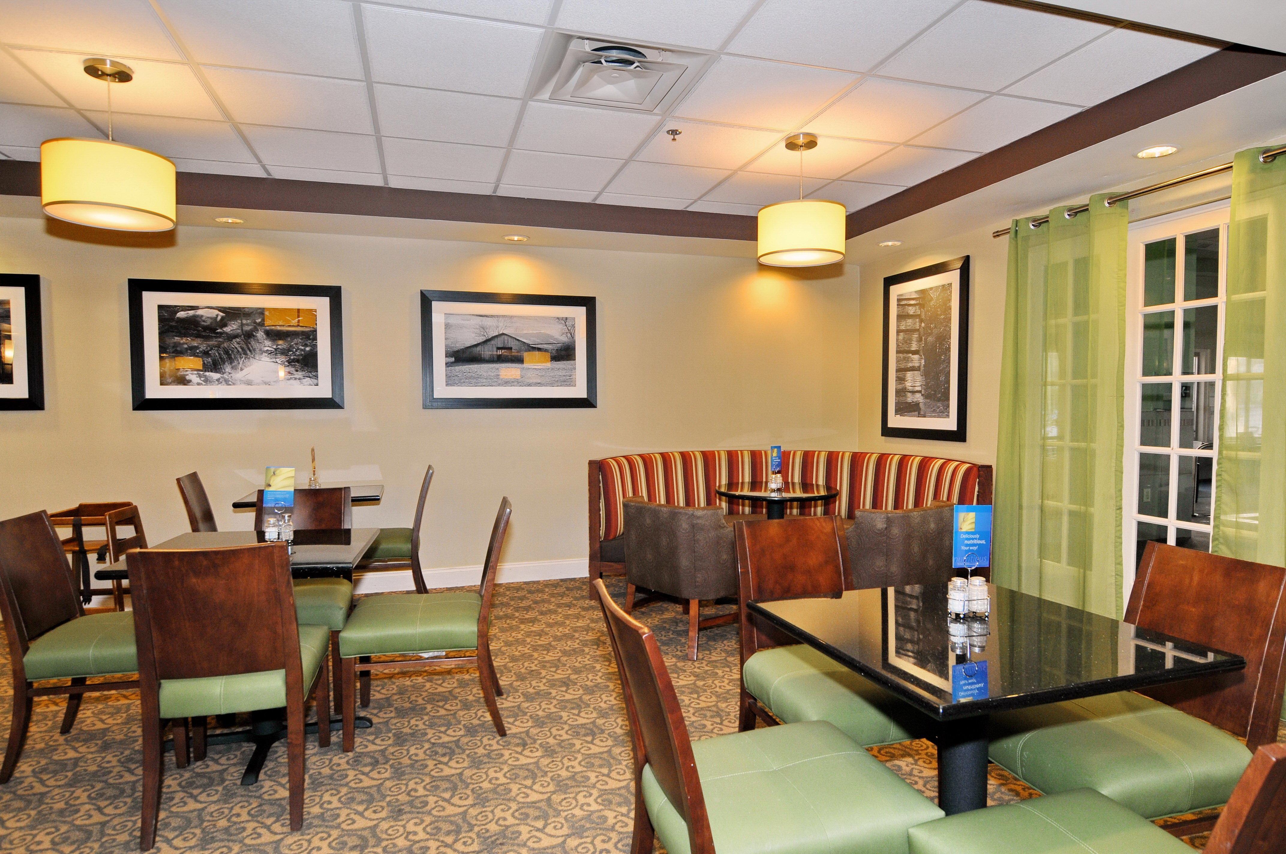 Holiday Inn Express Athens By Ihg Buitenkant foto
