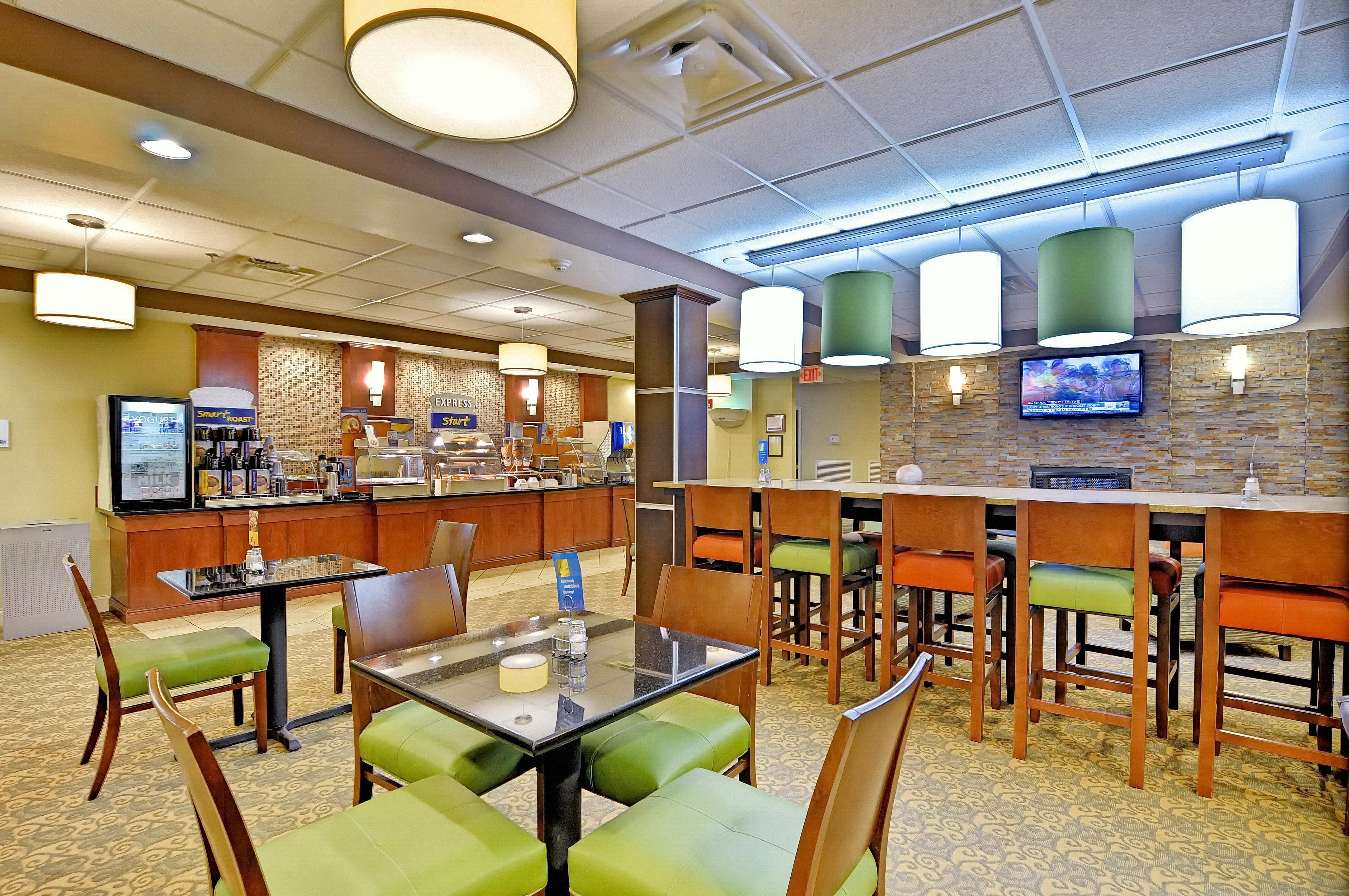 Holiday Inn Express Athens By Ihg Buitenkant foto