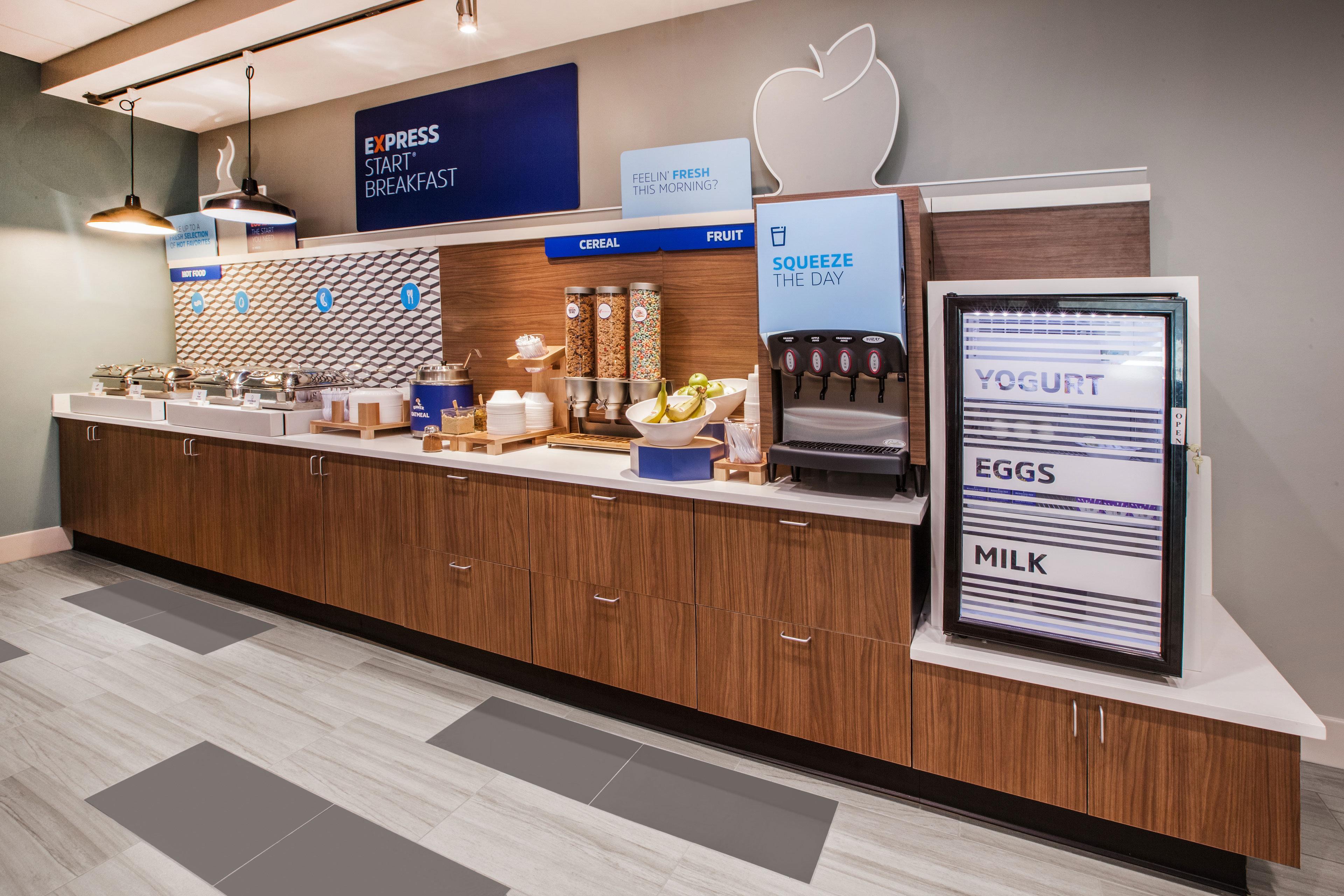 Holiday Inn Express Athens By Ihg Buitenkant foto