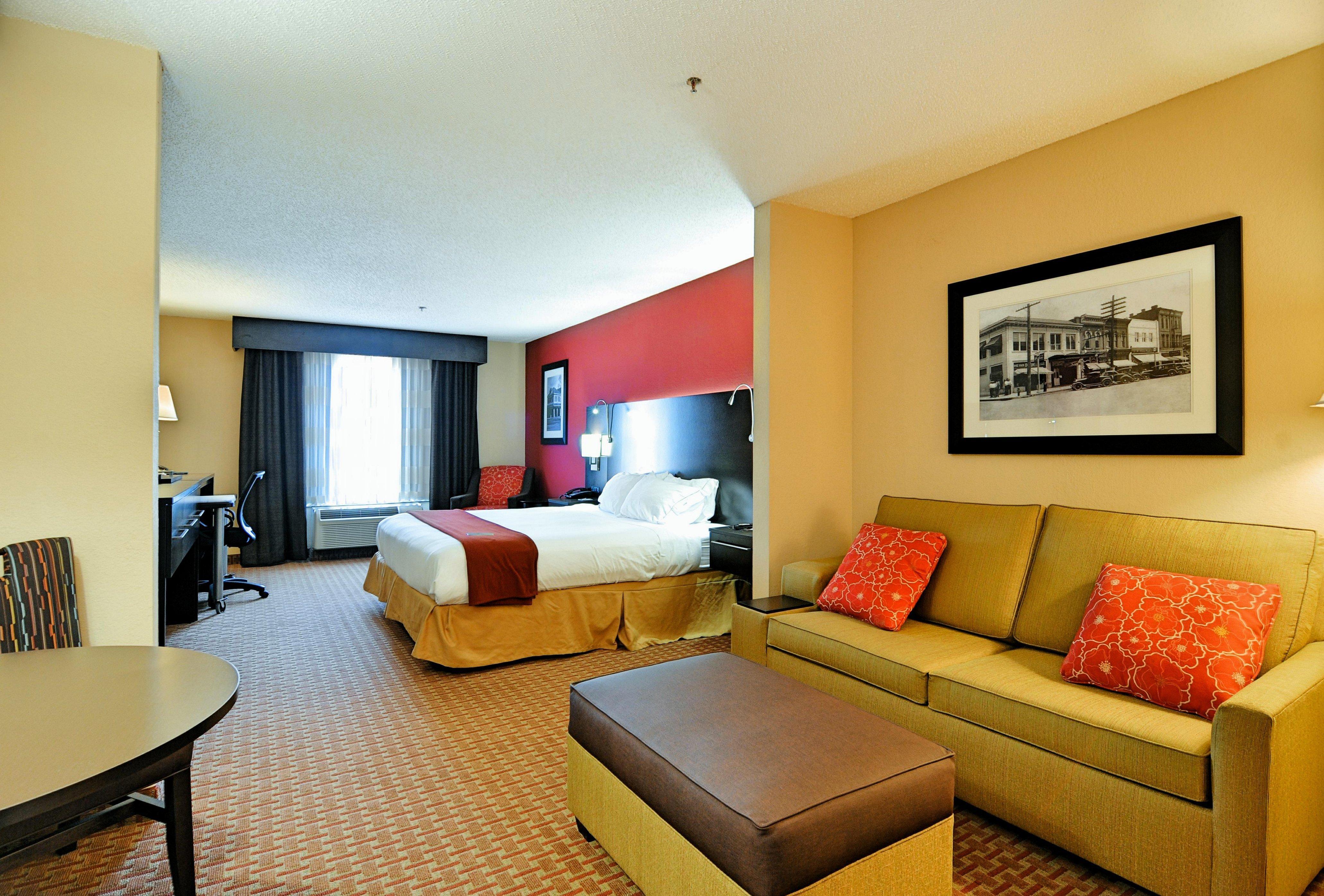 Holiday Inn Express Athens By Ihg Buitenkant foto
