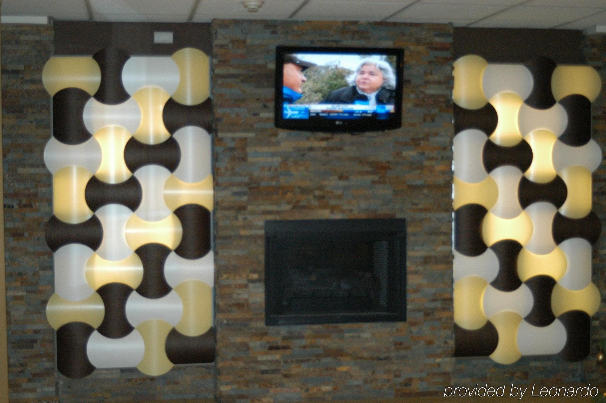 Holiday Inn Express Athens By Ihg Interieur foto