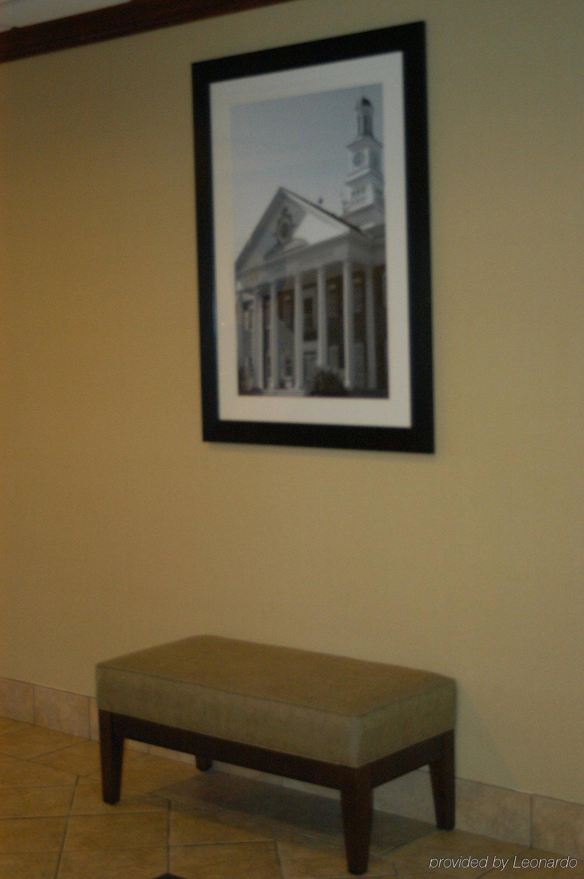 Holiday Inn Express Athens By Ihg Interieur foto