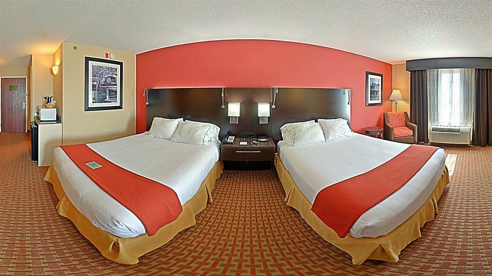Holiday Inn Express Athens By Ihg Buitenkant foto